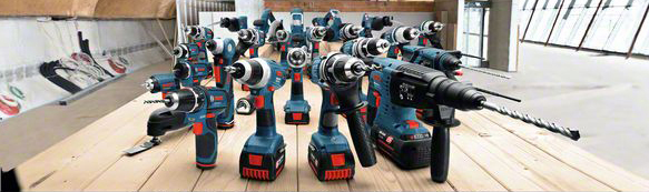 Bosch Power Tool Codes