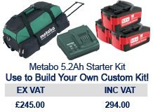 advert7 - 5.2Ah Starter Pack