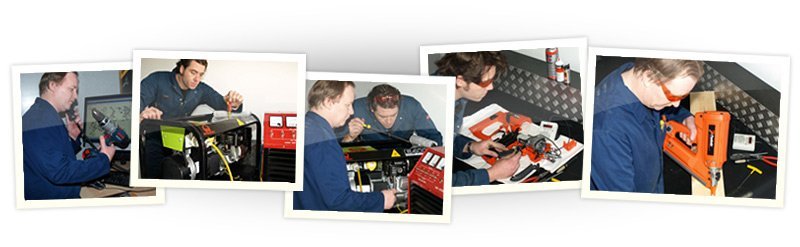 Service & Repair