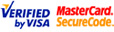 MasterCard SecureCode Verified by Visa