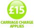 �15 Extra Carrage