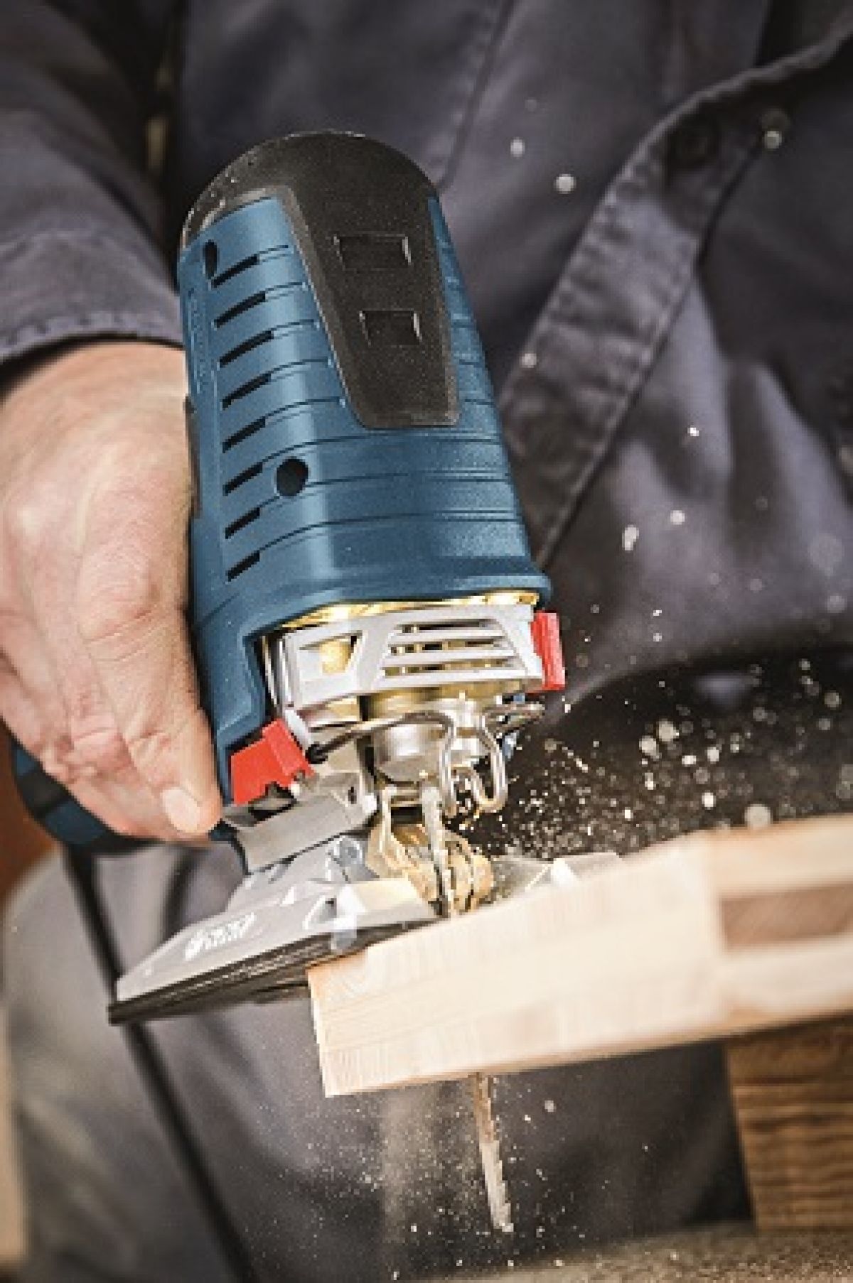 Electric Jigsaws Bosch Makita DeWalt Festool Top Handled Body Grip