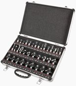 Trend Router Cutter Set 35pc