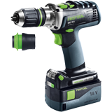 Festool DRC 18V Drill Full SET