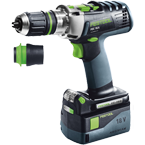PDC 18V Combi Drill Plus Kit