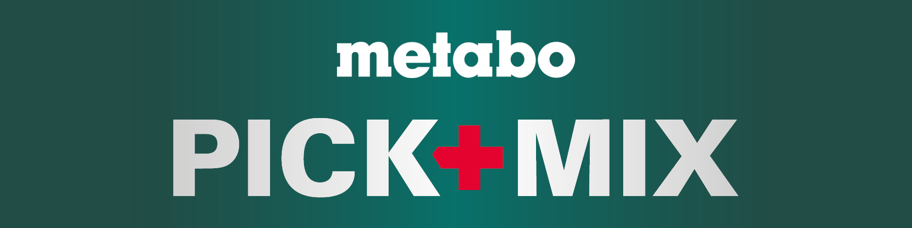 metabo pick and mix