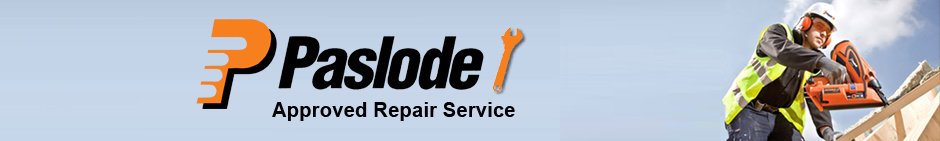 Approved Paslode Repairs