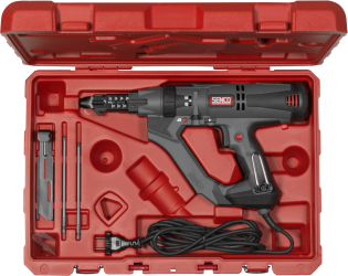 Senco DS5525-AC - what's in the case
