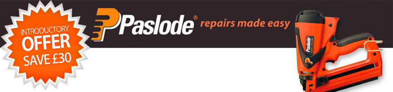 Paslode Repairs