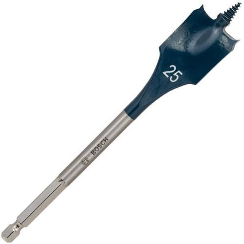 Bosch 25mm Spade Bit Self Cut Speed Bosch 2608595494 Flat Bit