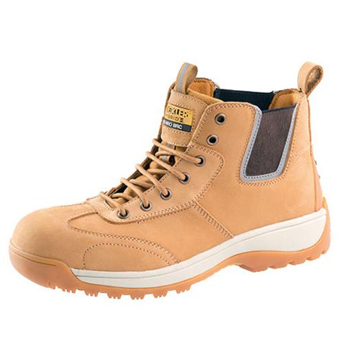 ladies dealer boots size 7