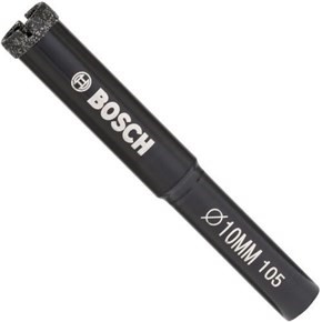 Bosch 10mm Diamond Tile + Glass Wet Bit