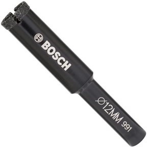 Bosch 12mm Diamond Tile + Glass Wet Bit