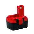 Bosch 14.4v Heavy Duty Battery 2.6Ah NiMH (O-Pack)