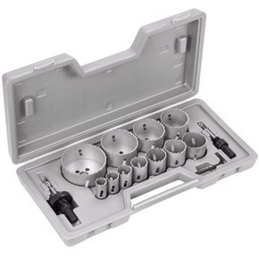 Bosch 14pc Bi-Metal Holesaw Set