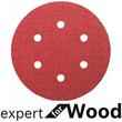 Bosch 180 Grit Expert Wood Sanding Disc 150mm (5pk)