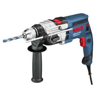 Bosch 2-Speed Hammer Drill GSB19-2RE 240v