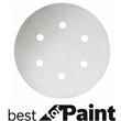 Bosch 40 Grit Paint Sanding Disc 150mm (50 Pack)