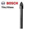 Bosch 4mm Glass + Tile Drill Bit