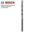 Bosch 6.5mm TCT Masonry Drill Bit