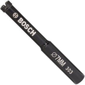 Bosch 7mm Diamond Tile + Glass Wet Bit