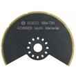 Bosch ACI85EB BiM-TiN Multi-cutter Segment Blade 85mm