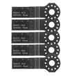 Bosch AIZ 20 EC | Bosch AIZ20EC Plunge Cut Blade 5pk 2608661627