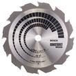 Bosch TCT Circular Saw Blade 2608641200 | 184mm Construct Wood Blade