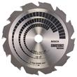 Bosch TCT Circular Saw Blade 2608641201 | 190mm Construct Wood Blade