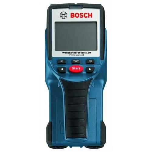 Bosch DTECT 150 Professional Wall and Floor Scanner Bosch Detector