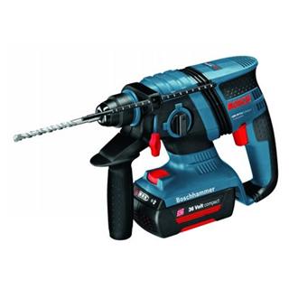 Bosch GBH 36 V-Li Compact SDS-Plus Hammer (Keyless Chuck)