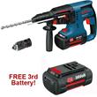 Bosch GBH36VF-Li | Bosch Rotary Hammer Drill | Bosch GBH SDS Plus 36VF-Li
