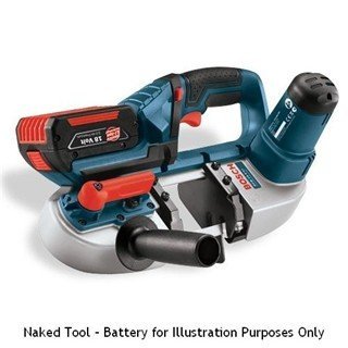 Bosch GCB 18 V-Li Band Saw (Naked)