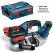 Bosch GCB 18 V-Li Band Saw in L-Boxx (Naked)