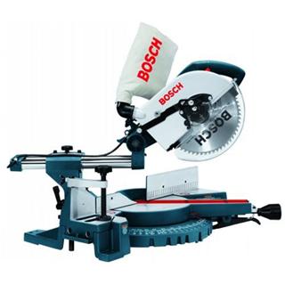 Bosch GCM 10 S Sliding Mitre Saw 110v