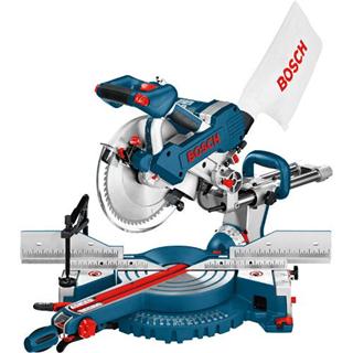 Bosch GCM 10 SD Sliding Mitre Saw 110v