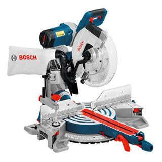Bosch GCM 12 GDL Axle Glide Sliding Mitre Saw 240v