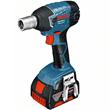 Bosch GDS 18 V-Li Impact Wrench (4.0Ah)