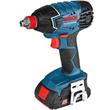 Bosch GDX 18 V-Li Impact Wrench + Driver (1.3Ah)