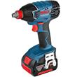 Bosch GDX 18 V-Li Impact Wrench + Driver (4.0Ah)