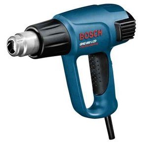 Bosch GHG 660 LCD | Bosch Heat Gun GHG660LCD Pistol Grip 240v