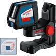Bosch GLL 2-50 | Bosch Cross Line Laser GLL2-50 with BM1 Bracket