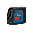 Bosch GLL2 | Bosch Cross Line Laser Level with Magnetic Mount