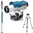 Bosch GOL 20 D | Bosch Optical Level GOL20D with Rod and Tripod