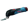 Bosch GOP 10.8 V-Li Multi-Cutter Starter Kit 10.8v