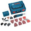 Bosch GOP 250 CE | Bosch Multicutter Kit GOP 250CE - 48 Accessories