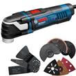 Bosch GOP 300 SCE | Bosch Multicutter 48 Piece Pro Kit 240v