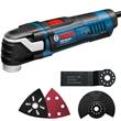 Bosch GOP 300 SCE Multicutter Starter Set 240v