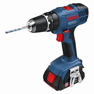 Bosch GSB 18-2-Li Combi Drill in L-Boxx