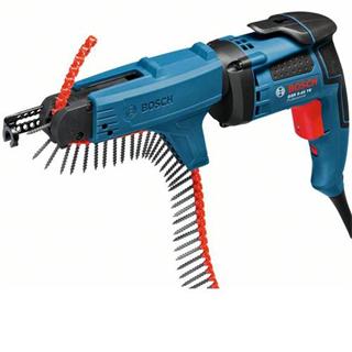 Bosch GSR 6-45 TE with MA 55 110v